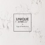 Compac Unique Bianco Glacé
