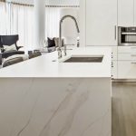 encimeras muestra ompac Unique Calacatta Gold