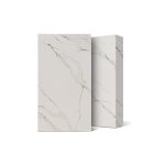 muestra Compac Unique Calacatta Gold