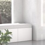 encimera encimera Compac Unique Carrara 3 cm
