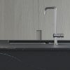 encimera de 2 cm Compac Unique Marquina