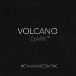 Compac Volcano Dark visto de cerca
