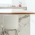 isla de cocina Dekton Aura