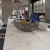 encimera de cocina moderna Dekton Entzo