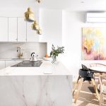 Isla de cocina Dekton Rem