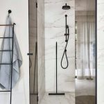 pared baño Dekton Rem