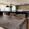 isla de cocina Dekton Trilium