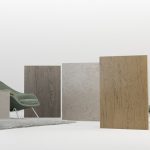 tabla de porcelanico Dekton Valterra