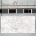 loza de mármol Blanco Rhino