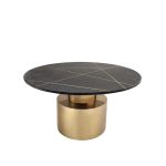 mesa mármol Sahara Noir