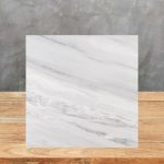 muestra de mármol Bianco Guilia
