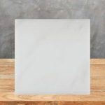 muestra de mármol Blanco Macael