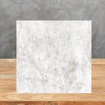 muestra mármol Blanco Rhino