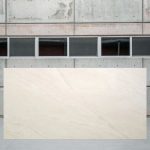 tabla de mármol Blanco Rhino mate