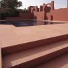 escalones de caliza Niwala pink