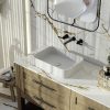 fregadero de baño Dekton Reverie