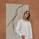 losa de pared Dekton Reverie