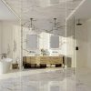 bano con encimeras de Dekton Reverie