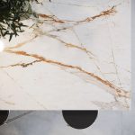 isla de cocina Dekton Reverie Velvet