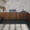 pared en Dekton Reverie Velvet