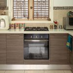 encimera de cocina de Caliza Capri