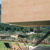 jardin con caliza Niwala pink