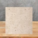 muestra de Caliza Moleanos Beige