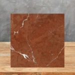 muestra de mármol Rojo Alicante