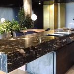 isla de cocina Naturamia Belvedere vintage