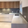 cocina con encimeras Naturamia Calacatta Boheme