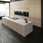 isla de cocina Naturamia Exclusive White
