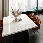 encimera Naturamia Exclusive White pulida