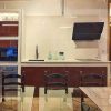cocina con cuarcita Naturamia Exclusive White