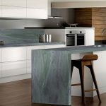 encimeras de cocina Naturamia Verde Lara