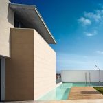 pared externa de caliza Niwala pink