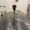 isla de cocina Sensa Black Beauty caresse