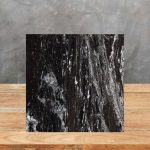 muestra de granito Sensa Black Beauty