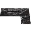 encimera y fregadero Sensa Black Beauty