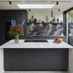 revestimiento de pared Sensa Black Beauty
