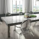 isla de cocina pulida Sensa Colonial White