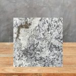 muestra de granito Sensa Ice Blue