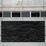 tabla de granito negro Sensa Indian Black