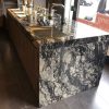 isla de cocina Sensa Indian Black