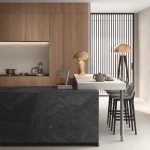 isla de cocina Sensa Nilo