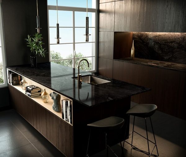 isla de cocina Sensa Nilo