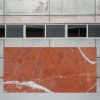 losa mármol Rojo Alicante