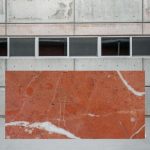 losa mármol Rojo Alicante