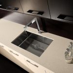 encimera de cocina Compac Arena