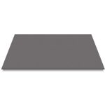 tabla de cuarzo Compac Smoke Grey