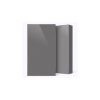 muestras de cuarzo Compac Smoke Grey